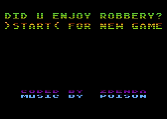 Robbery