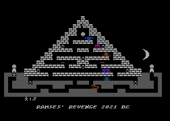 Ramses' Revenge 2021 BC