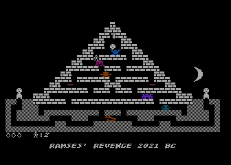 Ramses' Revenge 2021 BC