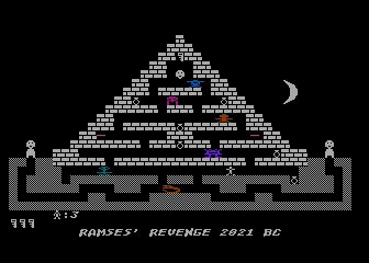 Ramses' Revenge 2021 BC