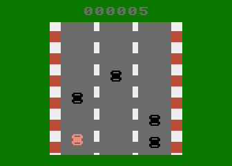 Rush Hour Race