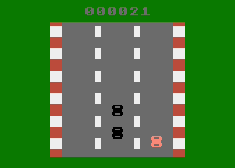 Rush Hour Race