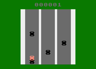 Rush Hour Race