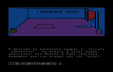 S.A.G.A. #2: Pirate Adventure