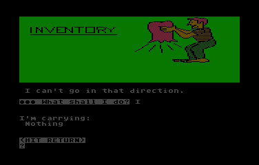 S.A.G.A. #2: Pirate Adventure