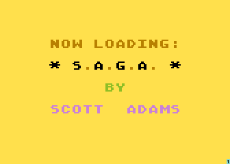 S.A.G.A. #5: The Count