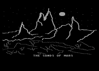Sands of Mars, The