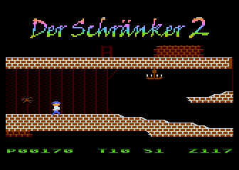 Schraenker 2, Der