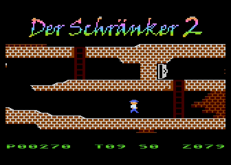 Schraenker 2, Der