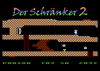 Schraenker 2, Der