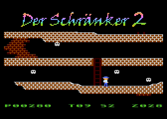 Schraenker 2, Der