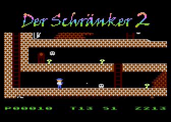 Schraenker 2, Der