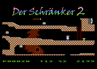 Schraenker 2, Der