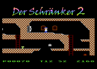 Schraenker 2, Der