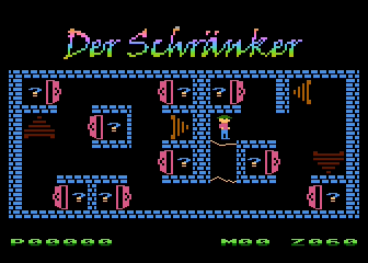 Schraenker, Der
