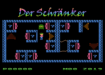 Schraenker, Der