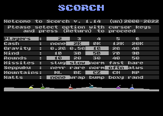 Scorch