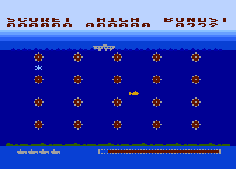 Sea Chase