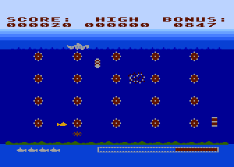 Sea Chase
