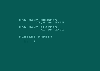 Secret Code