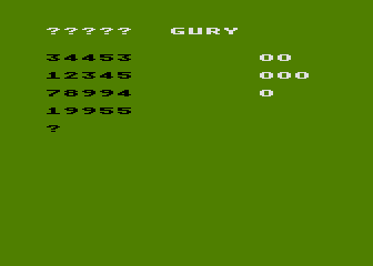 Secret Code