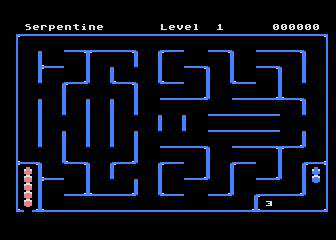 Serpentine