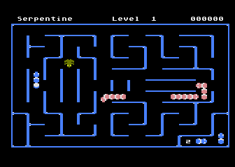 Serpentine