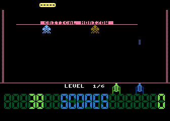 Space Invaders Battle