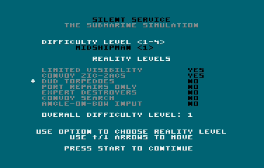 Silent Service