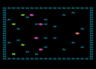 Spiky World