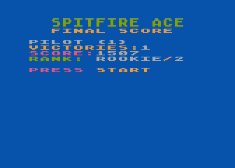 Spitfire Ace