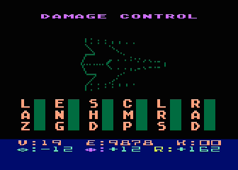 Star Raiders II