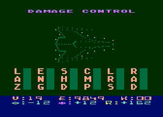 Star Raiders II