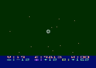 Star Raiders II
