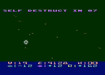Star Raiders II