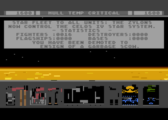 Star Raiders II