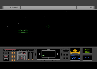 Star Raiders II