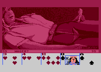 Strip Poker