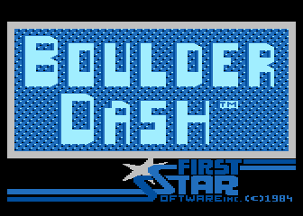 Super Boulder Dash 1