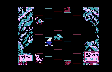 Super Bunny (color version)