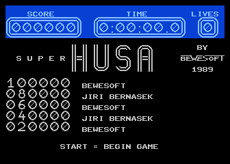 Super Husa