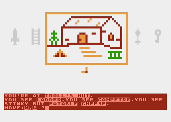 Troll's Treasure