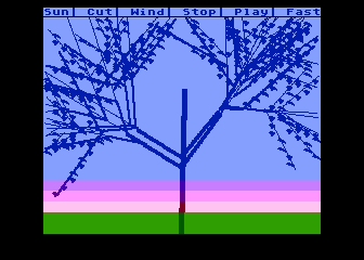 Tree Simulator 4K