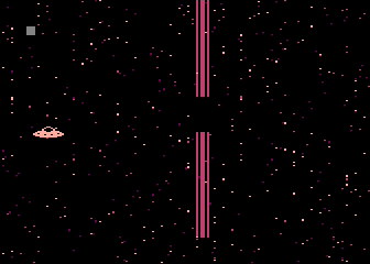 UFO Slalom