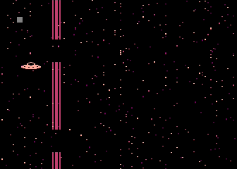 UFO Slalom