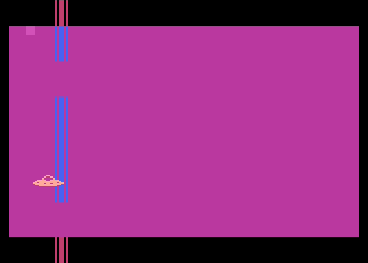 UFO Slalom