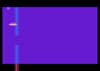 UFO Slalom