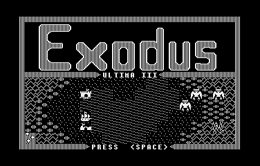 Ultima III: Exodus