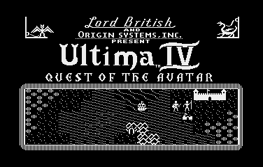 Ultima IV: Quest of the Avatar