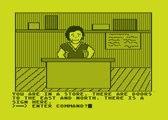 Hi-Res Adventure #4: Ulysses and the Golden F